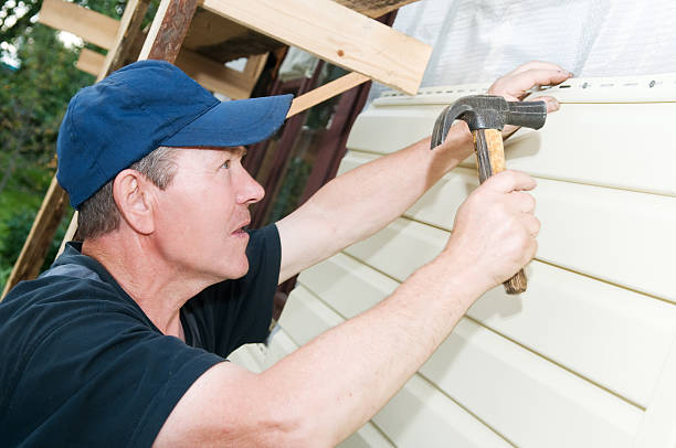 Custom Trim and Detailing for Siding in Garden Acres, CA